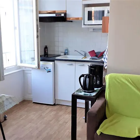 Daire Vue 1r Etage Avec Balcon Les Sables-dʼOlonne