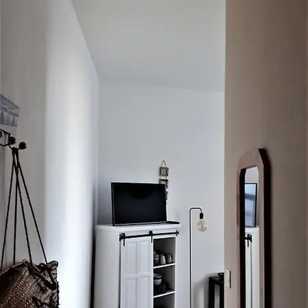 Vue 1r Etage Avec Balcon Lägenhet Les Sables-dʼOlonne