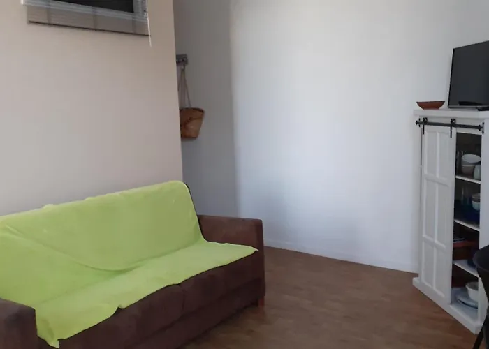 Vue 1r Etage Avec Balcon Les Sables-dʼOlonne