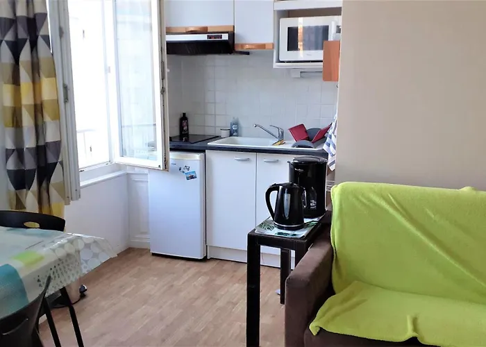 Apartment Vue 1r Etage Avec Balcon Les Sables-dʼOlonne