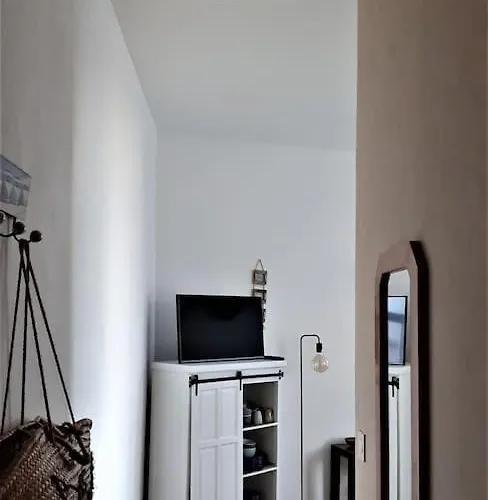 Vue 1r Etage Avec Balcon Apartment Les Sables-dʼOlonne